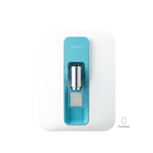 모던 카운터탑 정수기